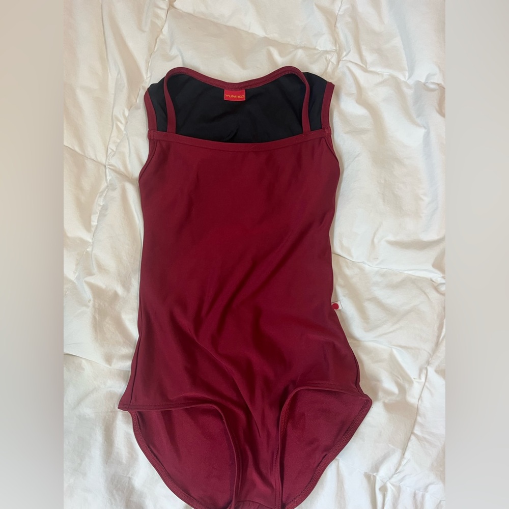 Yumiko leotard